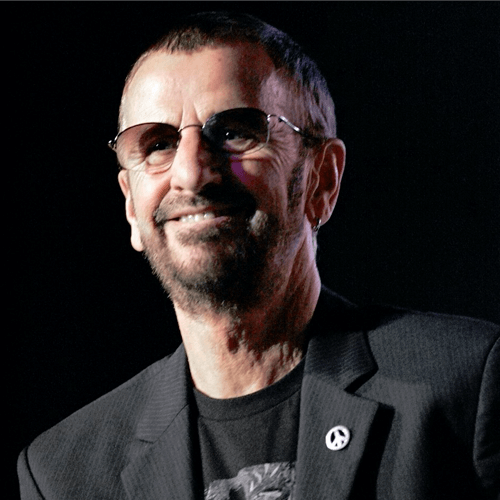 Ringo Starr Famous Kentucky Colonel