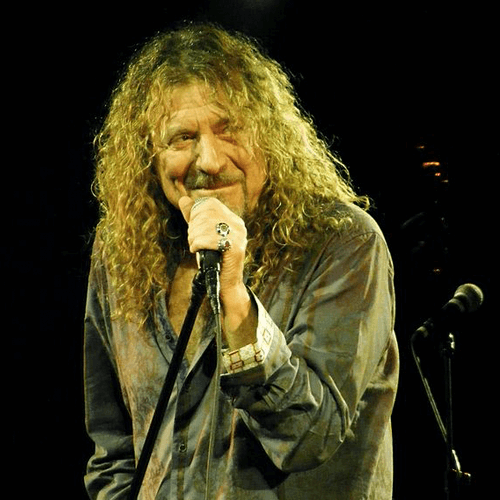 Robert Plant Famous Kentucky Colonel