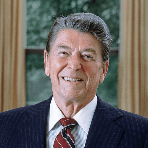 Ronald Reagan Famous Kentucky Colonel