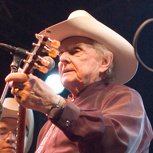 Ralph Stanley Famous Kentucky Colonel
