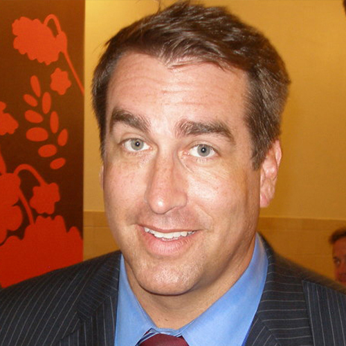 Rob Riggle Famous Kentucky Colonel