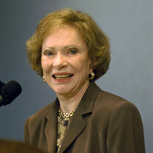 Rosalynn Carter Famous Kentucky Colonel