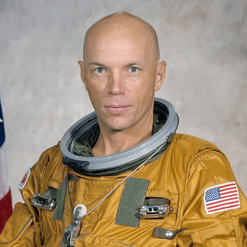 Story Musgrave Famous Kentucky Colonel