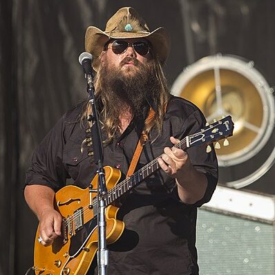 Chris Stapleton Famous Kentucky Colonel