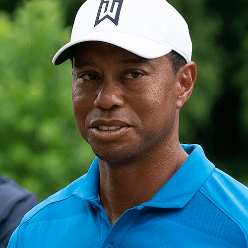 Tiger Woods Famous Kentucky Colonel