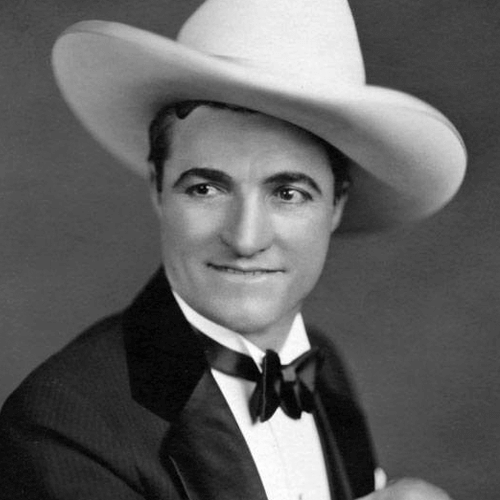 Tom Mix Famous Kentucky Colonel