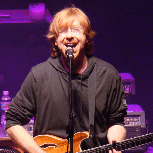 Trey Anastasio Famous Kentucky Colonel