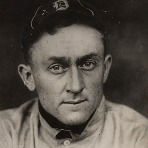Ty Cobb Famous Kentucky Colonel