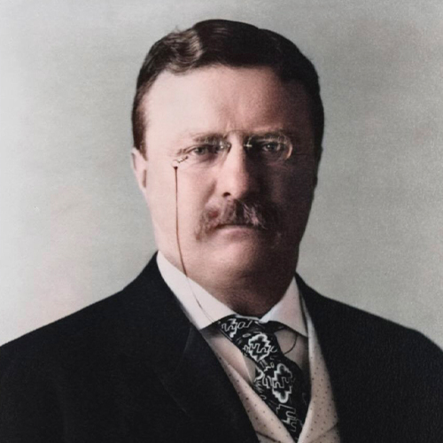 Teddy Roosevelt Famous Kentucky Colonel