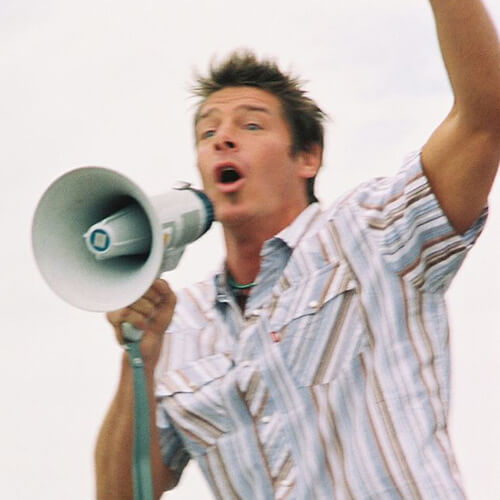 Ty Pennington Famous Kentucky Colonel
