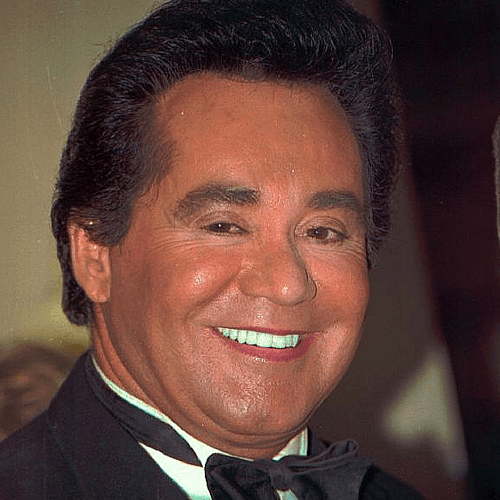 Wayne Newton Famous Kentucky Colonel