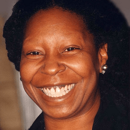 Whoopi Goldberg Famous Kentucky Colonel