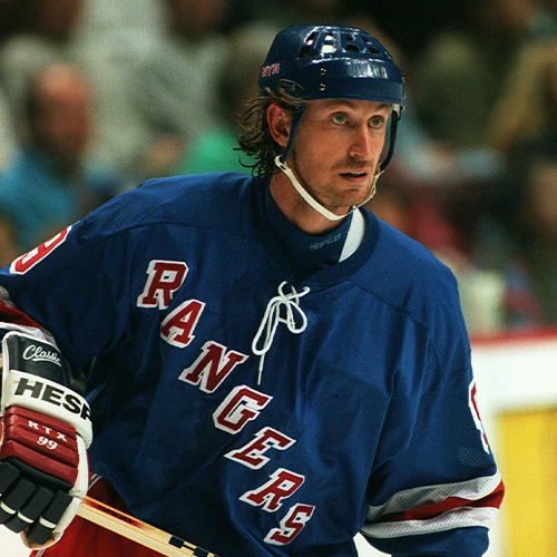 Wayne Gretzky Famous Kentucky Colonel