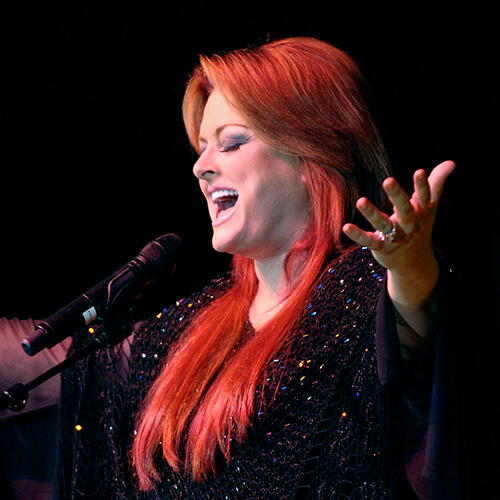 Wynonna Judd Famous Kentucky Colonel