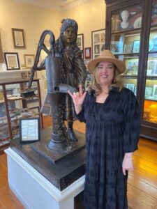Colonel Annie Belcher | The Kentucky Colonels