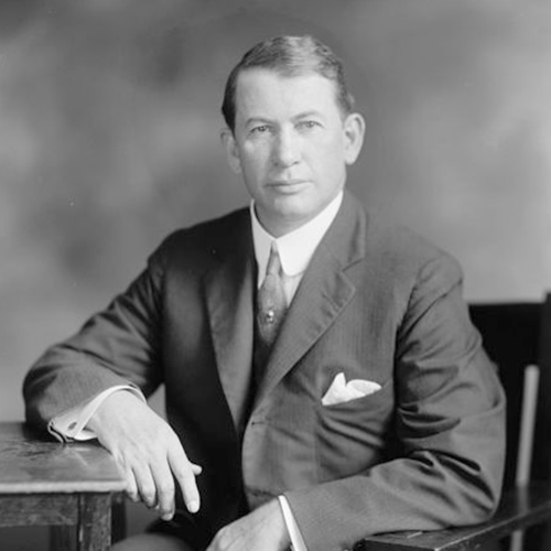 Alben Barkley Famous Kentucky Colonel