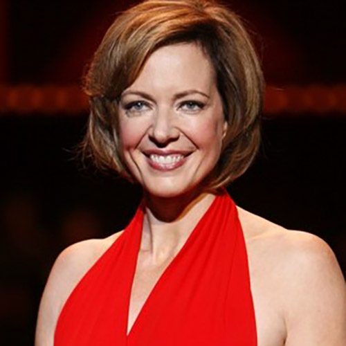 Allison Janney Famous Kentucky Colonel