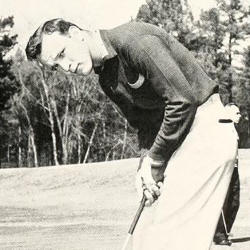 Arnold Palmer Famous Kentucky Colonel