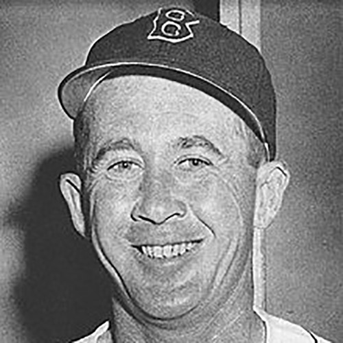 George "Birdie" Tebbetts Famous Kentucky Colonel