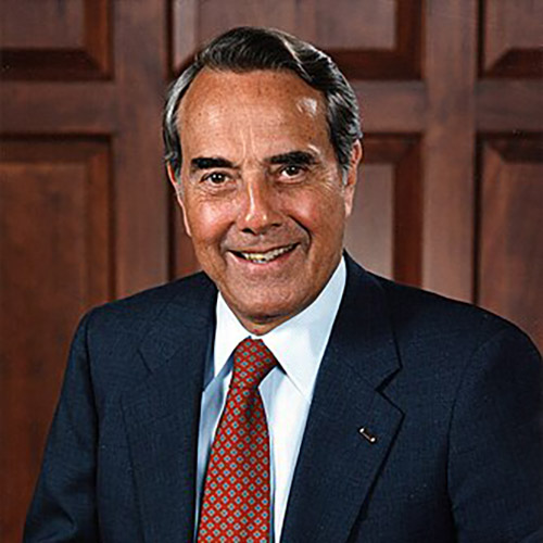 Bob Dole Famous Kentucky Colonel