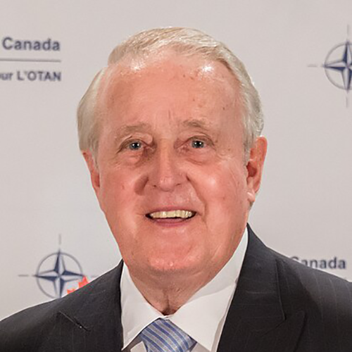 Brian Mulroney Famous Kentucky Colonel