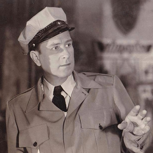 Bud Abbott Famous Kentucky Colonel