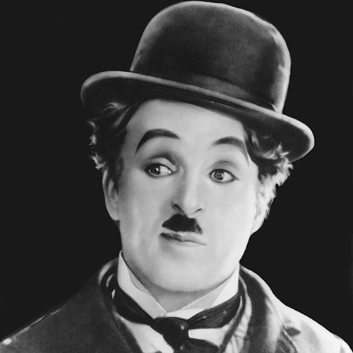 Charlie Chaplin Famous Kentucky Colonel