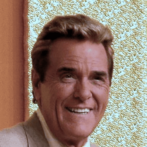 Chuck Woolery Famous Kentucky Colonel