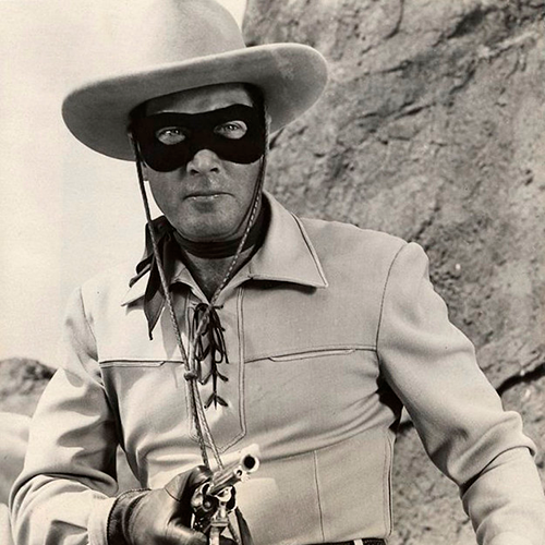 Clayton Moore Famous Kentucky Colonel