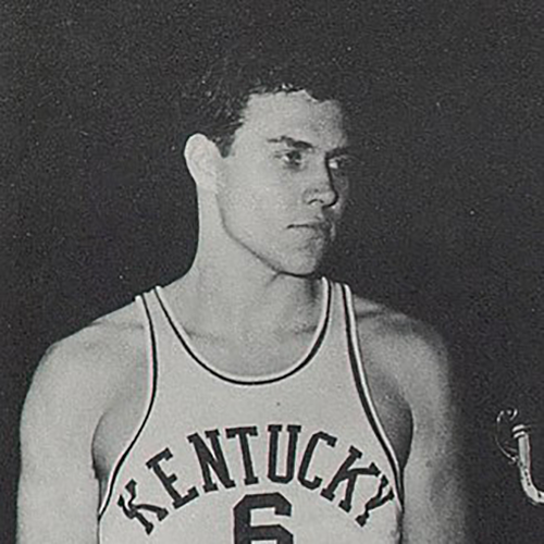 Cliff Hagan Famous Kentucky Colonel