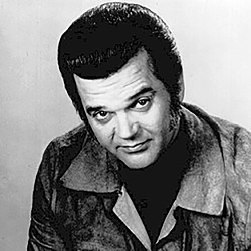 Conway Twitty Famous Kentucky Colonel