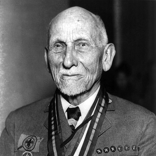 Dan Beard Famous Kentucky Colonel