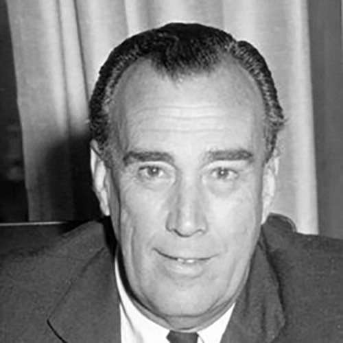 Dan Topping Famous Kentucky Colonel