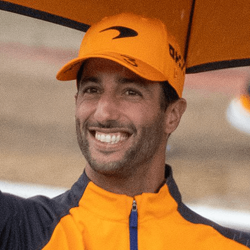 Daniel Ricciardo Famous Kentucky Colonel