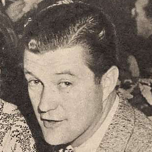 Dennis Morgan Famous Kentucky Colonel