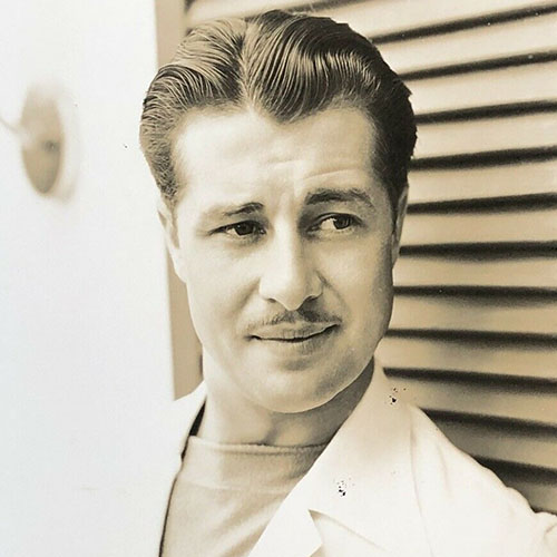 Don Ameche Famous Kentucky Colonel