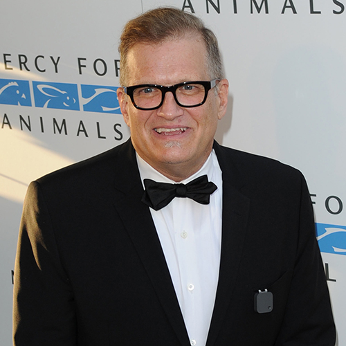 Drew Carey Famous Kentucky Colonel