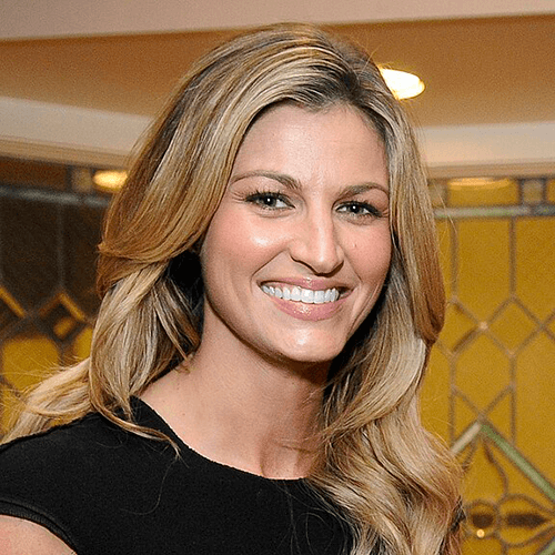 Erin Andrews Famous Kentucky Colonel