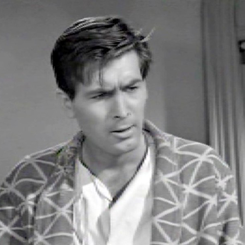 Fess Parker Famous Kentucky Colonel