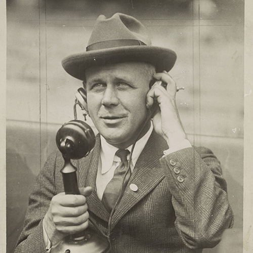 Grantland Rice Famous Kentucky Colonel