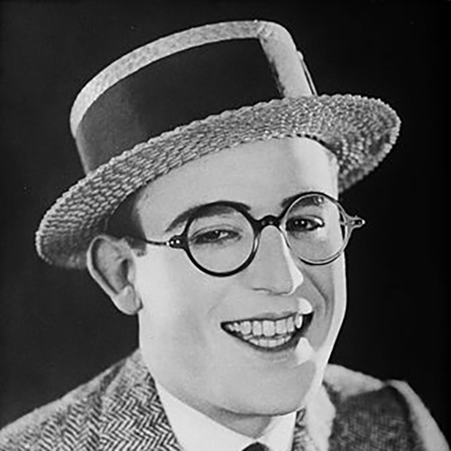 Harold Lloyd Famous Kentucky Colonel