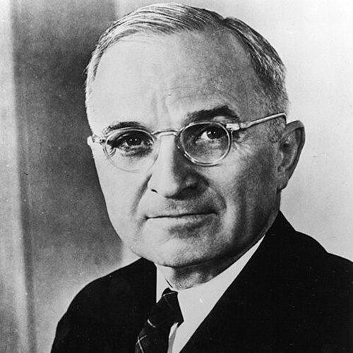Harry S. Truman Famous Kentucky Colonel