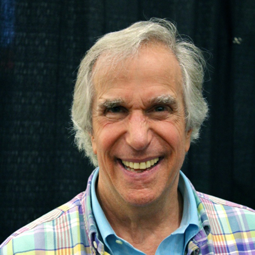 Henry Winkler Famous Kentucky Colonel