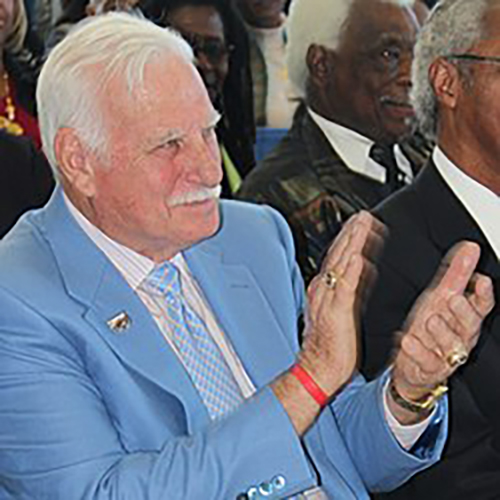 Howard Schnellenberger Famous Kentucky Colonel