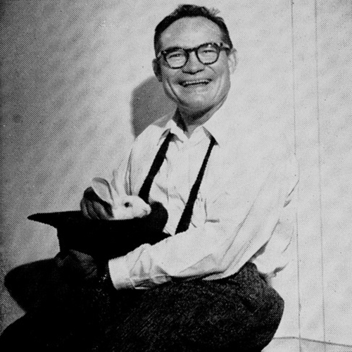 Jack Curtice Famous Kentucky Colonel