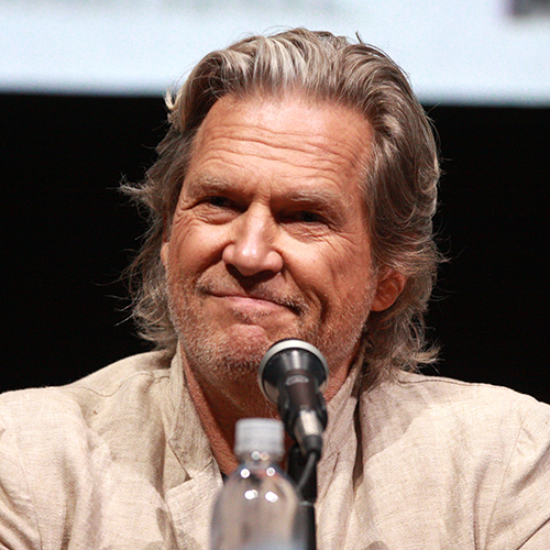 Jeff Bridges Famous Kentucky Colonel