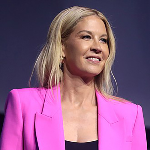 Jenna Elfman Famous Kentucky Colonel