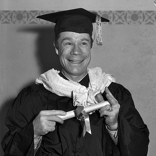 Joe E. Brown Famous Kentucky Colonel