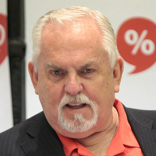 John Ratzenberger Famous Kentucky Colonel