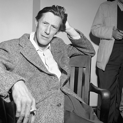 John Carradine Famous Kentucky Colonel